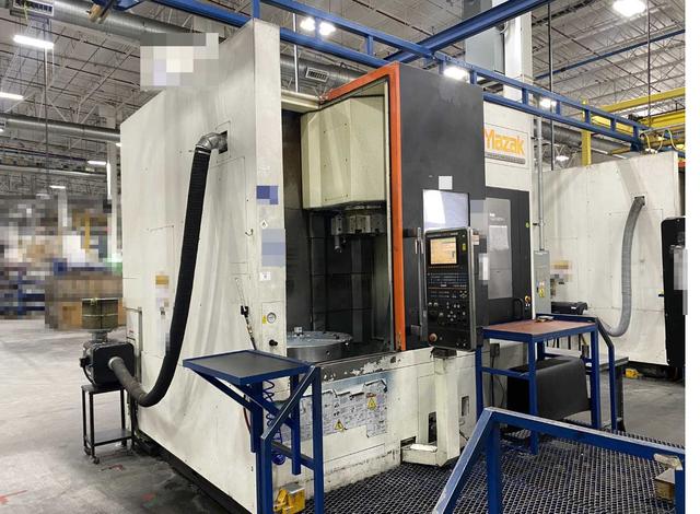 Mazak Megaturn Nexus 900 CNC Vertical Turning Center Mazatrol Matrix Nexus, 24,084 Hours, 2013, 36" Chuck, 39.37" Swing, 36.22" Turn Dia, 31.50" Turn Height, 12-Station Turret