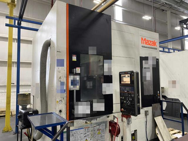 Mazak Megaturn Nexus 900 CNC Vertical Turning Center Mazatrol Matrix Nexus, 22,283 Hours, 2013, 36" Chuck, 39.37" Swing, 36.22" Turn Dia, 31.50" Turn Height, 12-Station Turret