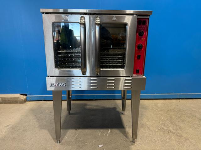 Katom Motak MC01-N NATURAL GAS Convection Oven