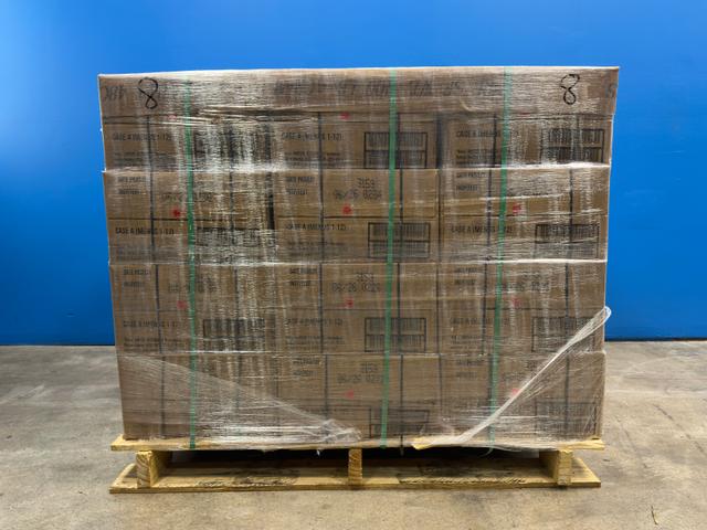 06.26 MRE Pallet FREE SHIP U.S. Military MRE - Case A&B MRE 48 Cases (12 meals per case) Ready to Eat Meals