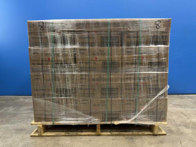 06.26 MRE Pallet FREE SHIP U.S. Military MRE - Case A&B MRE 48 Cases (12 meals per case) Ready to Eat Meals