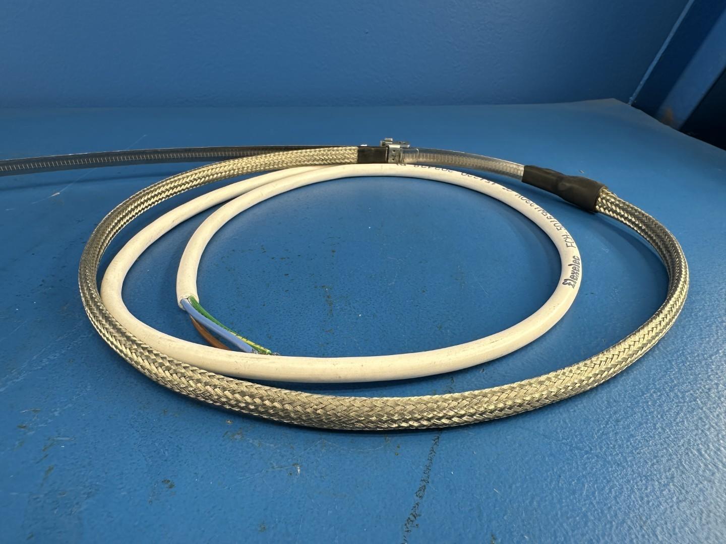 Danfoss 7773107 Crankcase Heater Belt 65W, 230V, 0.28A