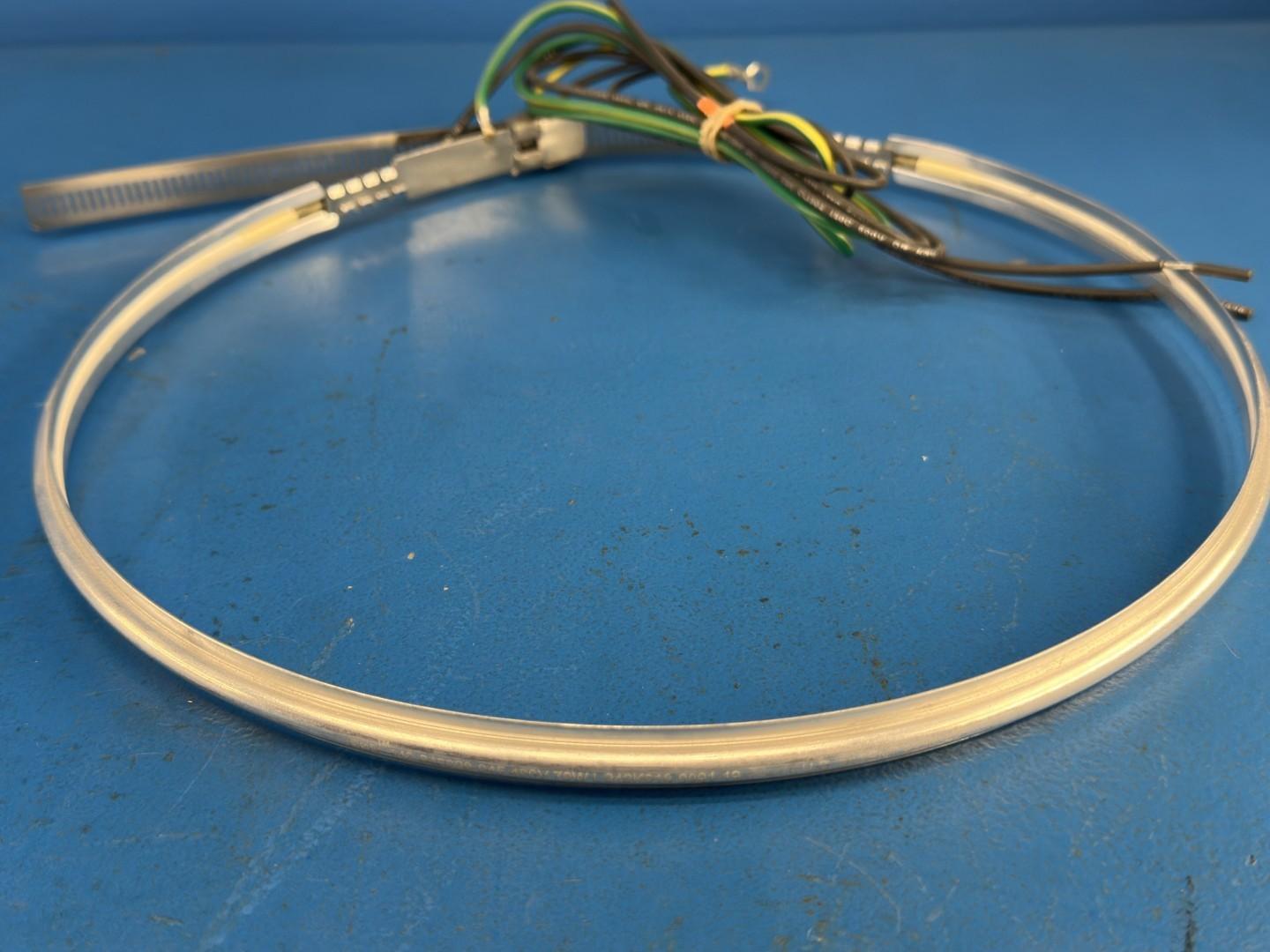 Emerson Copeland 018-0091-19 Compressor Crankcase Heater Belt 70W 480V