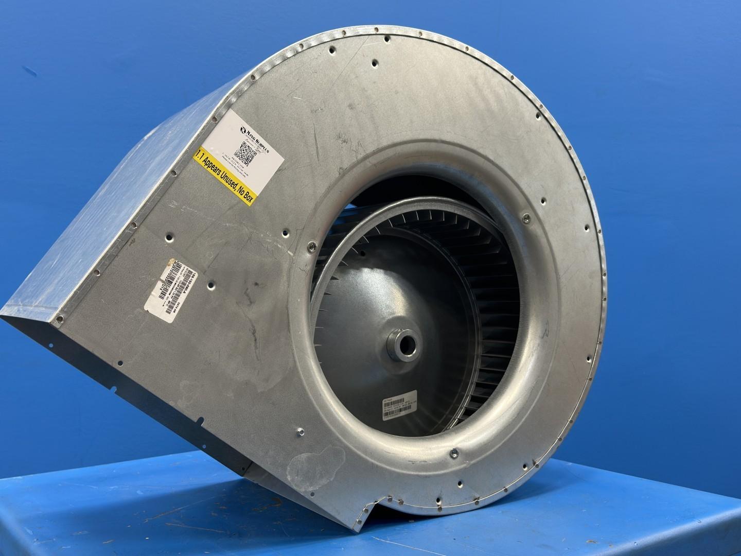 Data Aire 169-150-090-A Centrifugal Blower Assembly, Wheel and Scroll Housing, No Motor