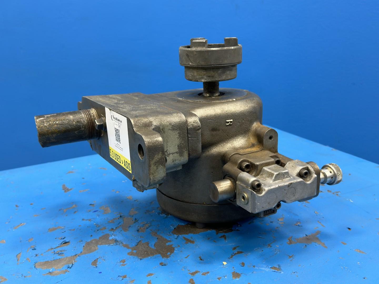 Racine PSV-PSS0-20HRM-52 Silentvane Variable Volume Hydraulic Vane Pump 15.2 GPM 2000 PSI