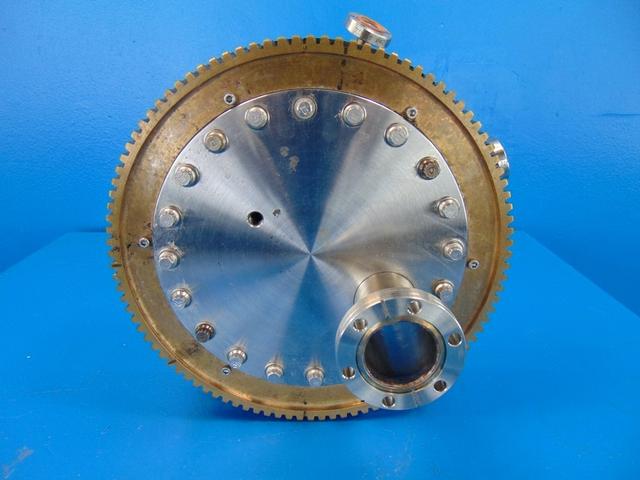 Thermionics Northwest RNN-600-MD/MCO RNN Differentially Pumped Rotary Seal for UHV Systems