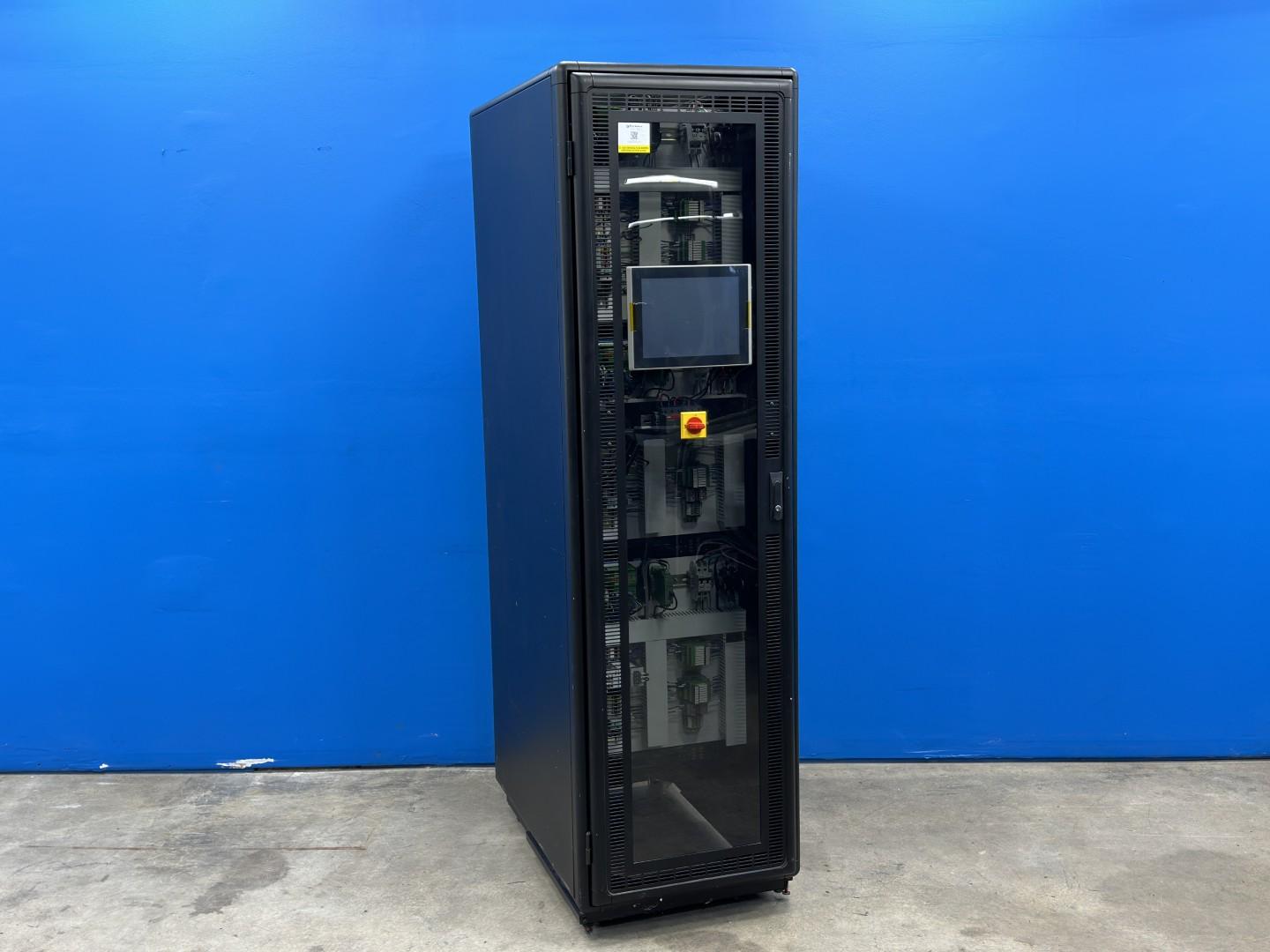 Programmable DC Power Supply 80V 60A 1200W- Electroplating Rectifier, Industrial Server Rack Enclosure