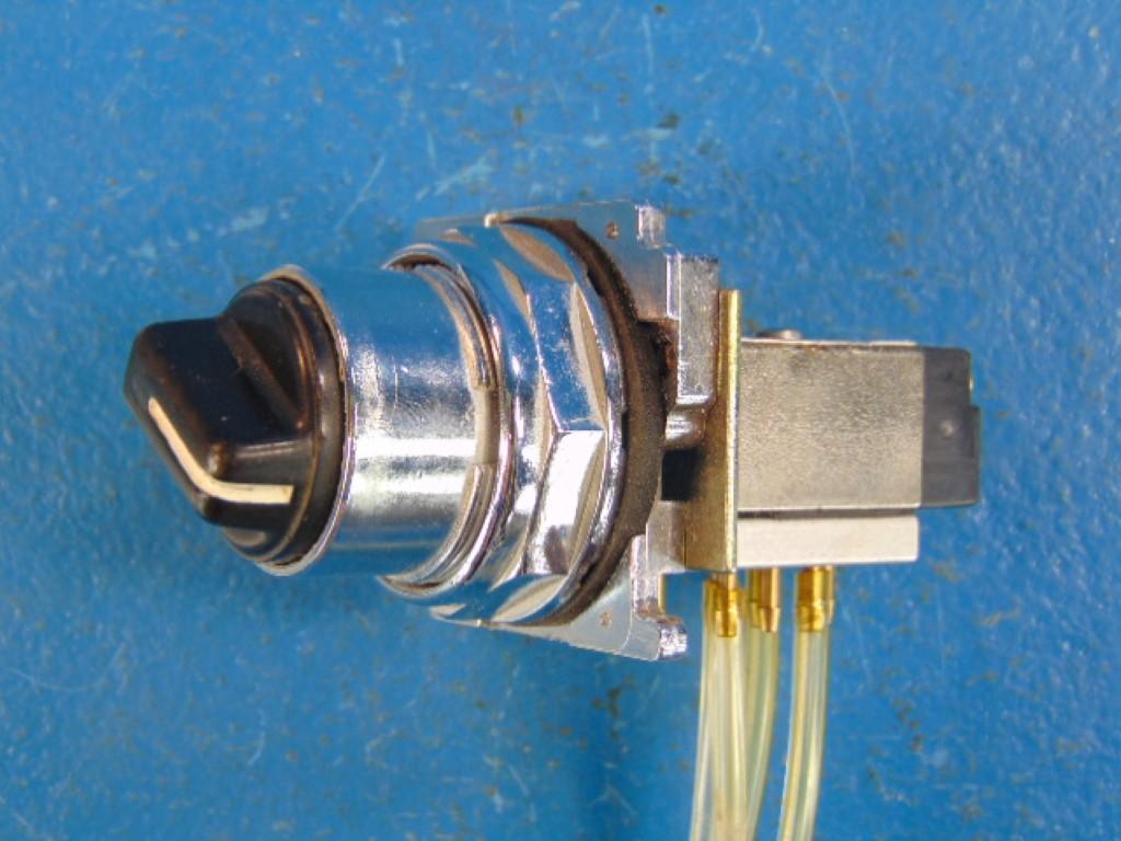 Dynamco PBXCX PBS CX 2 position valve switch