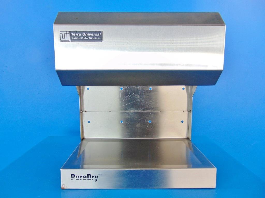 Terra Universal 3333-00 PURE DRY Hand/Glove Clean Room Dryer