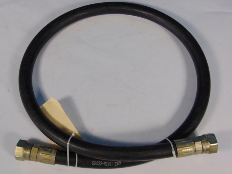 Parker 351TC-12 3/4" I.D. X 55 3/4" Tough Cover Hydraulic Hose 4000psi