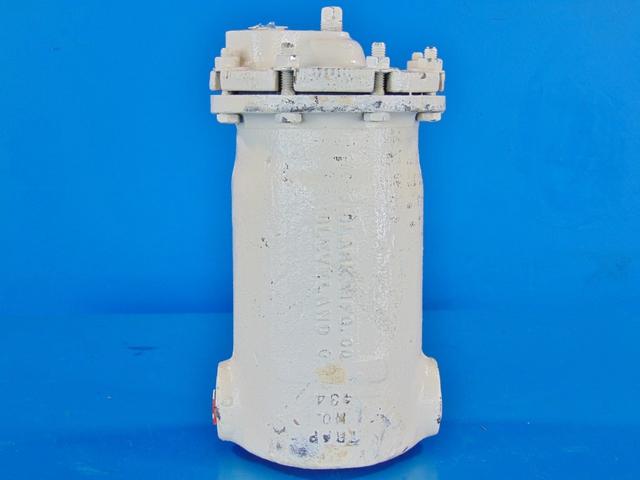 Clark Reliance 434 Steam Trap 250 PSI