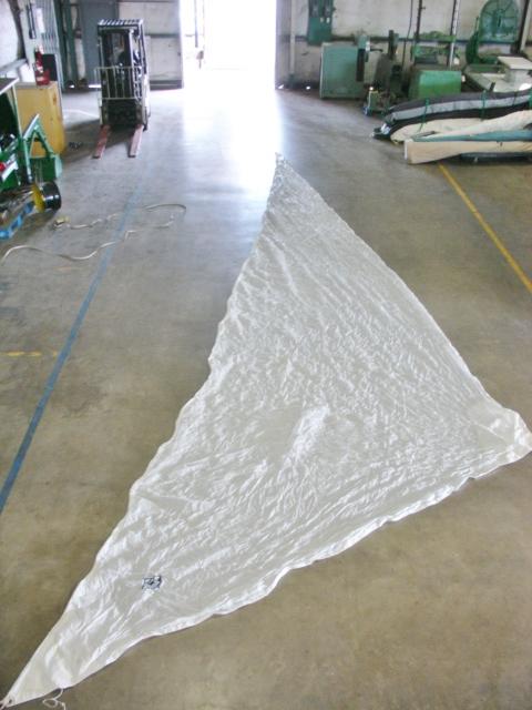 Ulmer Kolius Yacht Sails