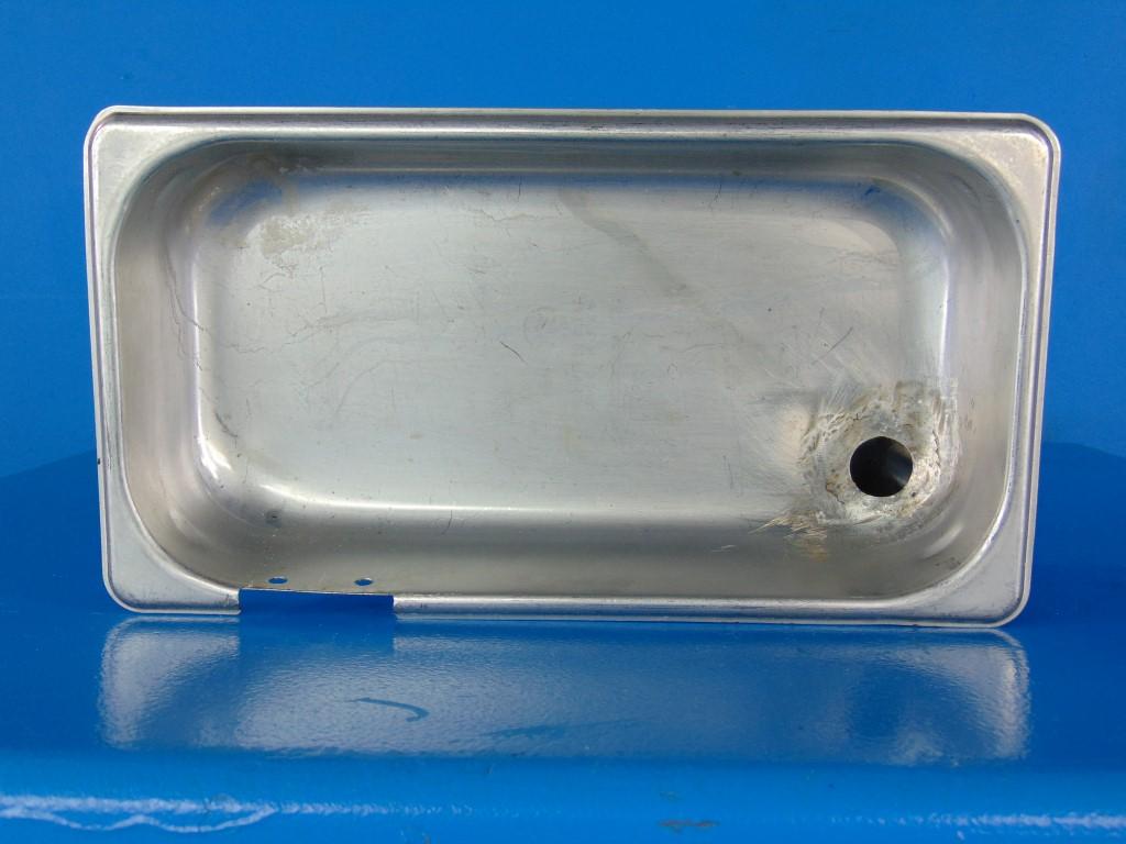 NSF 20329 14" - S/S Pan Stainless