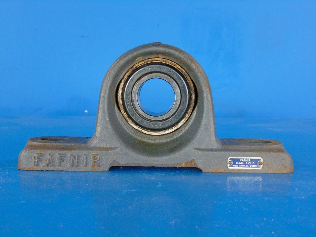 Fafnir T-22486 1 7/16" Bore Pillow Block Bearing