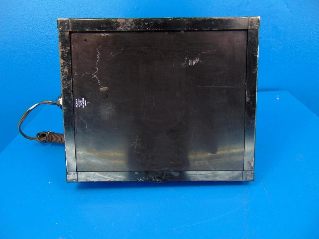 Kodak Model C UTILITY SAFELIGHT LAMP | Vintage | Amber Filter 0A for Darkroom