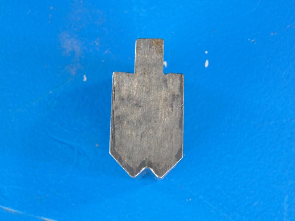 Wilson Tool Press Brake Die 3"x2"x1"