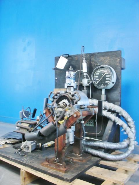 Autoclave Engineers 4161 30V-4073 Spare Parts Unit