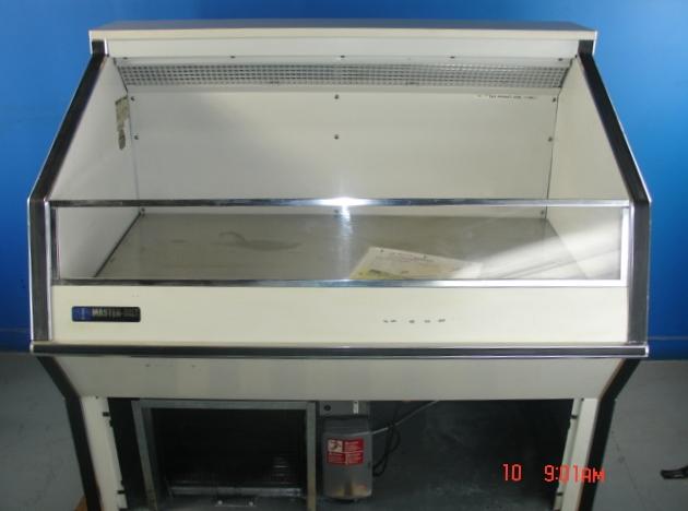 Master-Bilt MPM-40 MPM 48SS Merchandiser Medium Temperature Open Display COOLER