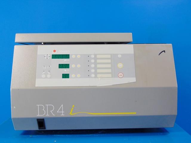 Jouan BR4i-V1 Refrigerated Mid Bench Centrifuge 14000rpm No Rotor