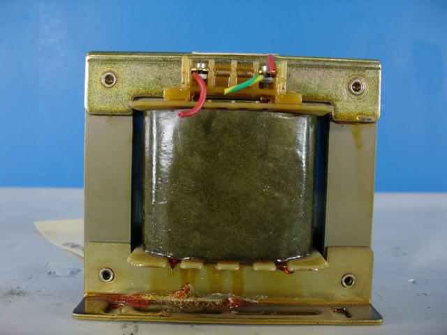 Graupner Doerks TUE BV 561 Control Transformer, 220V, Single Phase