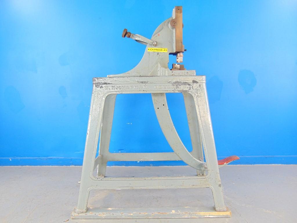 Chapman Kickpress