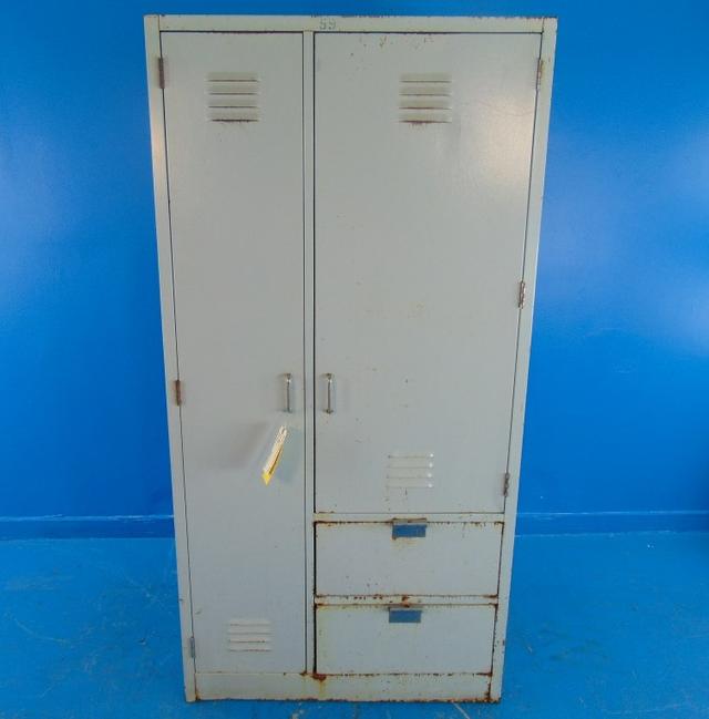 Personal Storage UNIFORM and Gear LOCKERS 36" x 24" x 72"