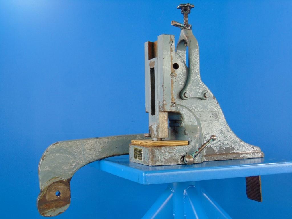 Gold International Machinery 401-724-32007-200-619-GOLD Kick Press Parts