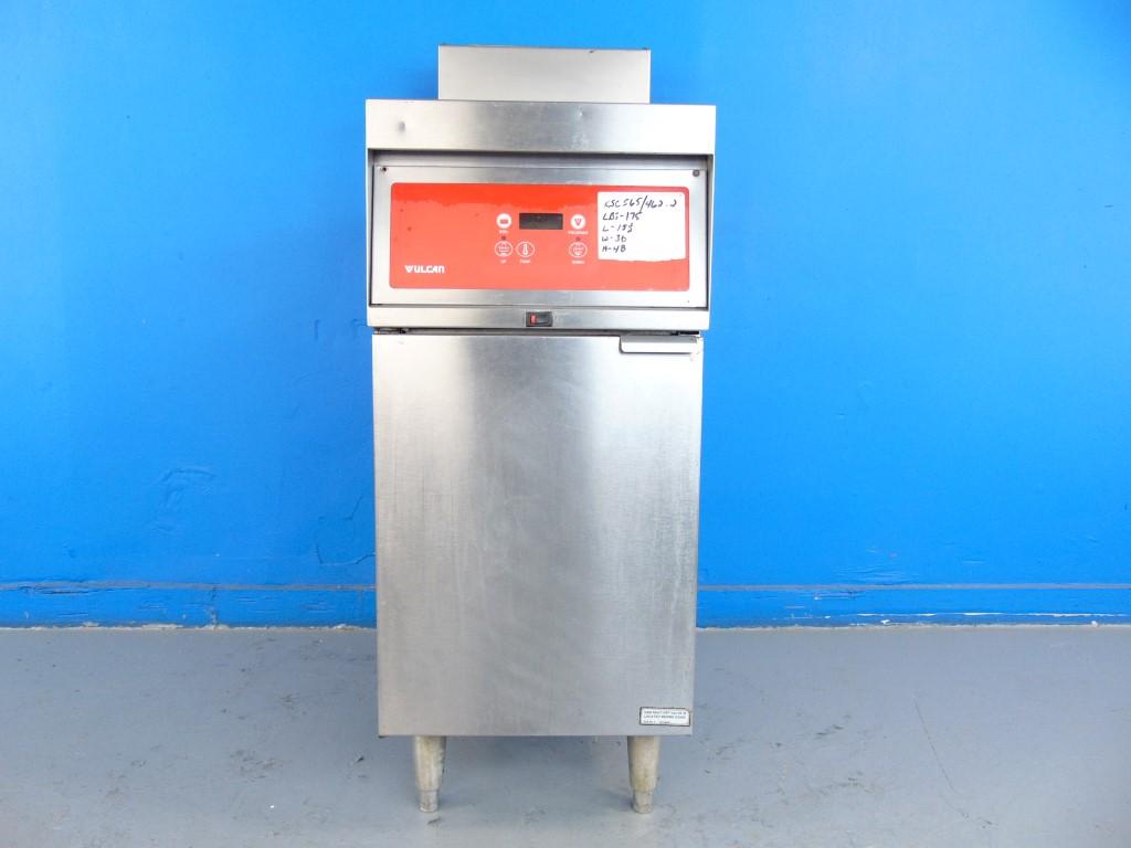 Vulcan 1GRD45 120V 1-Phase Gr Series 45lb Freestanding Fryer 1gr45m