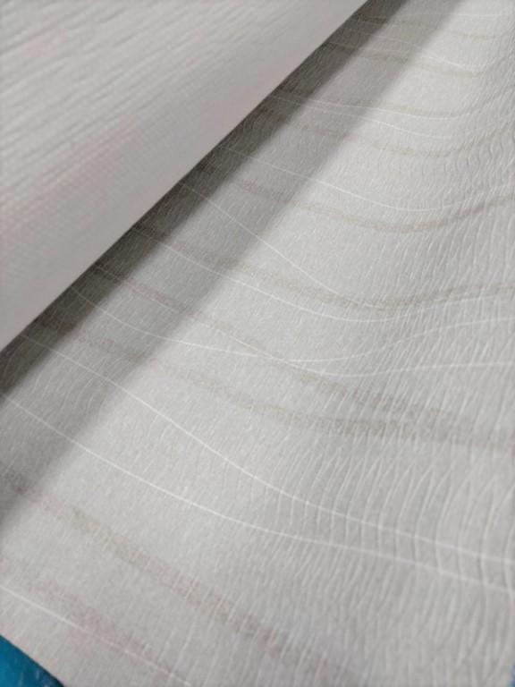 Koroseal Crossing Waves wallcovering in pattern