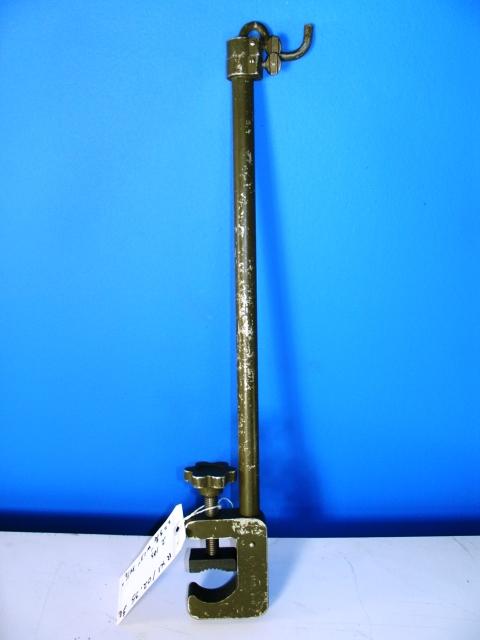 US MILITARY Army FIELD IV Holder Telescoping Clamp Bed Mount