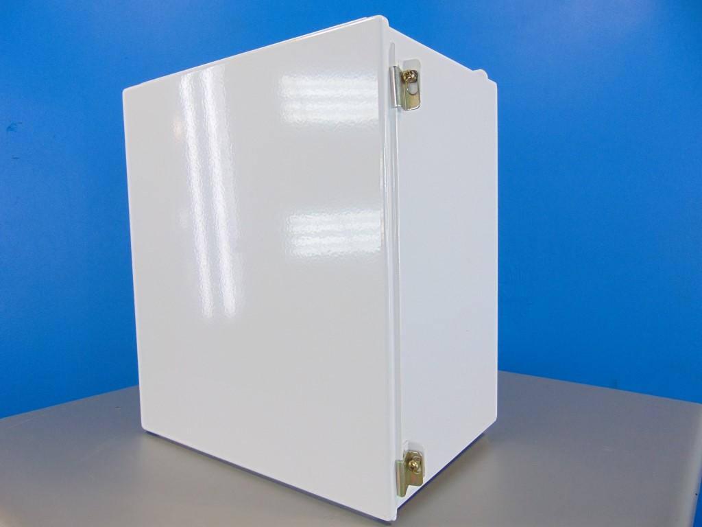 Hoffman A1614CH A Enclosure NEMA Type 12 & 13 Cut Out Box New Surplus