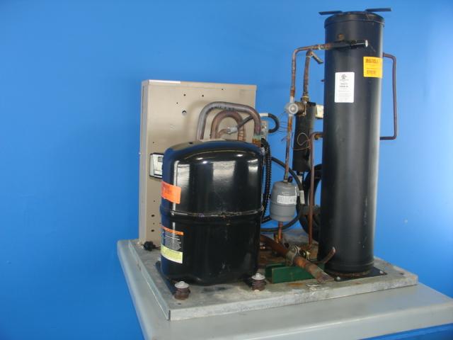 Bohn HWN030X6C HEATCRAFT Hermetic INdoor Water Cooled Condensing Unit
