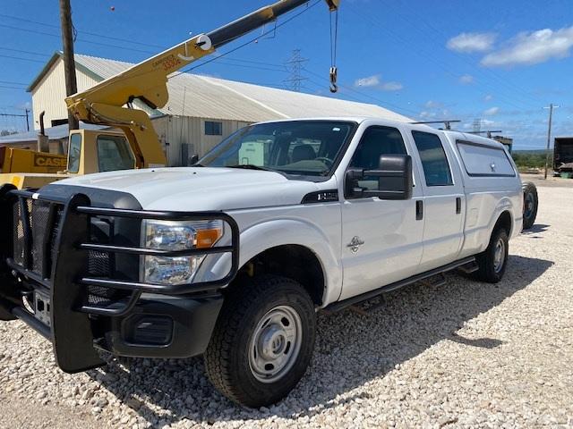 2012 Ford F250 XL 6.7L Diesel - 154,590 Miles - Ranch Hand Grill Guard & Running Boards - Heavy-Duty Work Truck