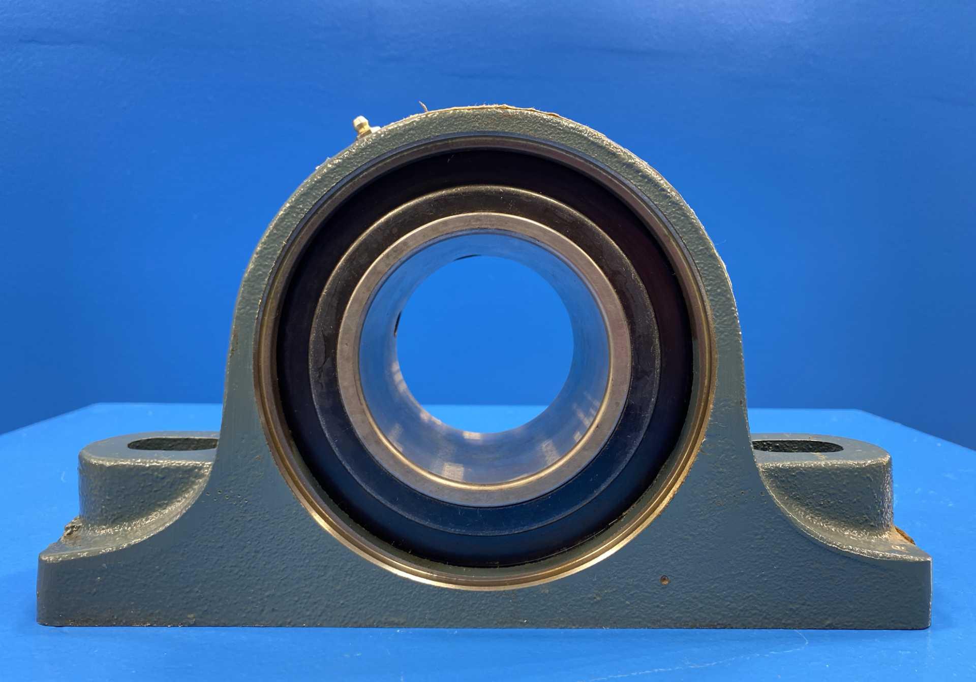 Dodge P2BS2307R 2-Bolt Pillow Block Bearing, S-2000 Series
