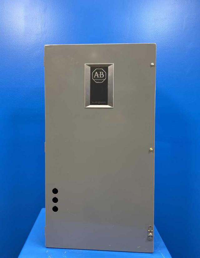 Allen Bradley Start Box Only