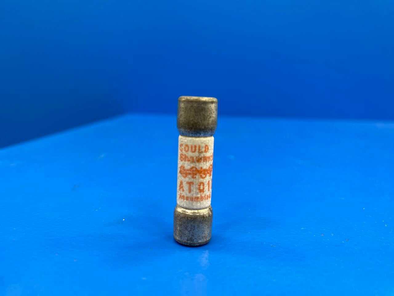 10 Amp Class CC Time Delay Fuse 500V Mersen Amp-Trap ATQ-10