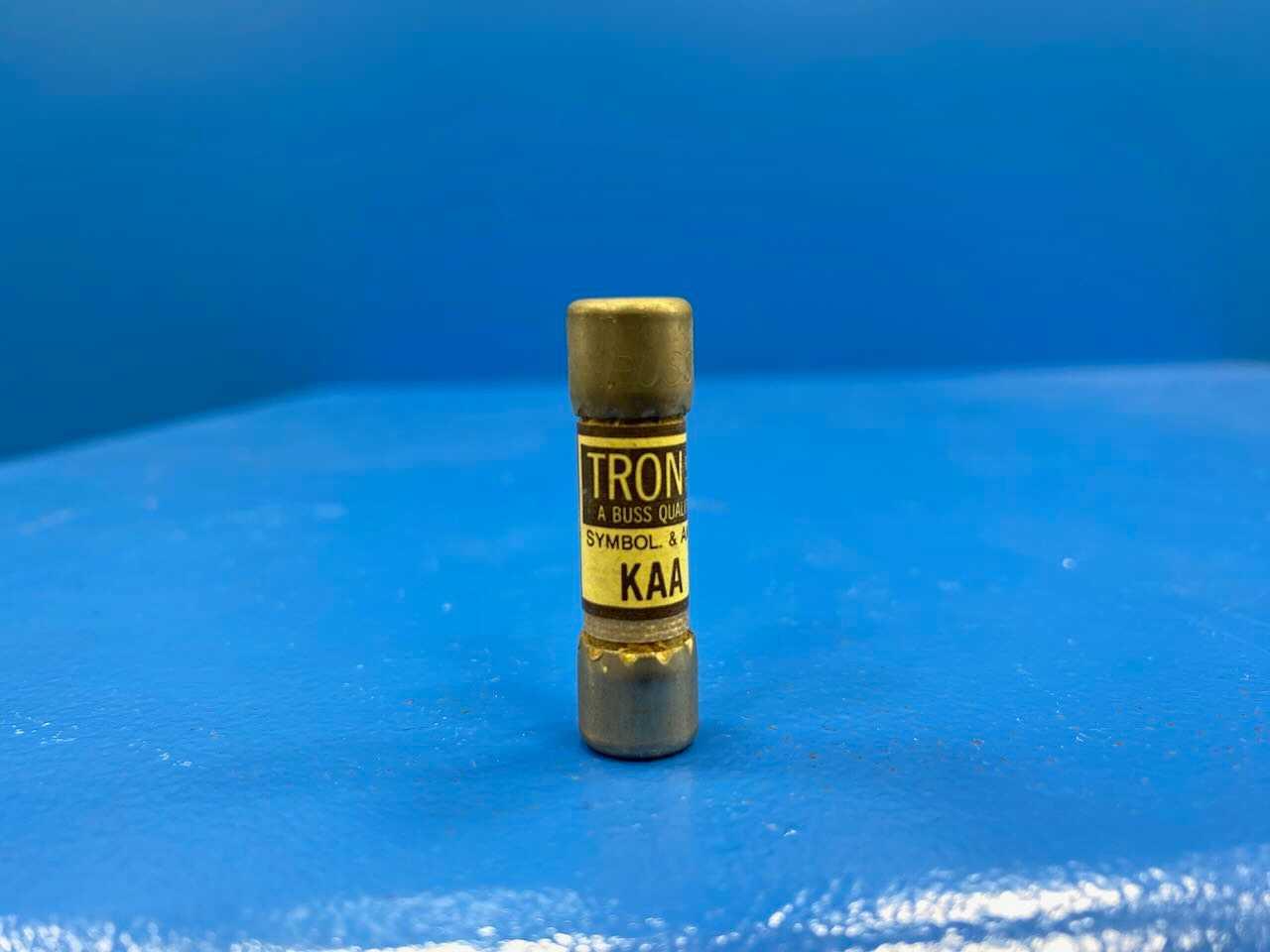 Cooper Bussmann KAA 10 10 AMP Tron