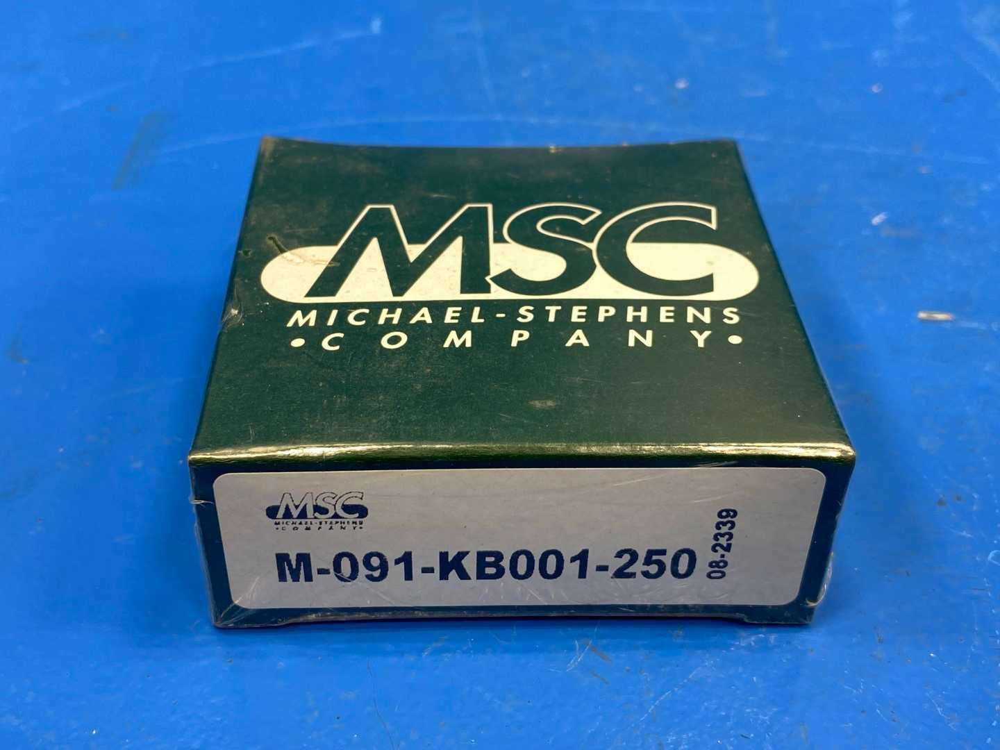 MSC M-091-KB001-250 Cylinder Seal Kit