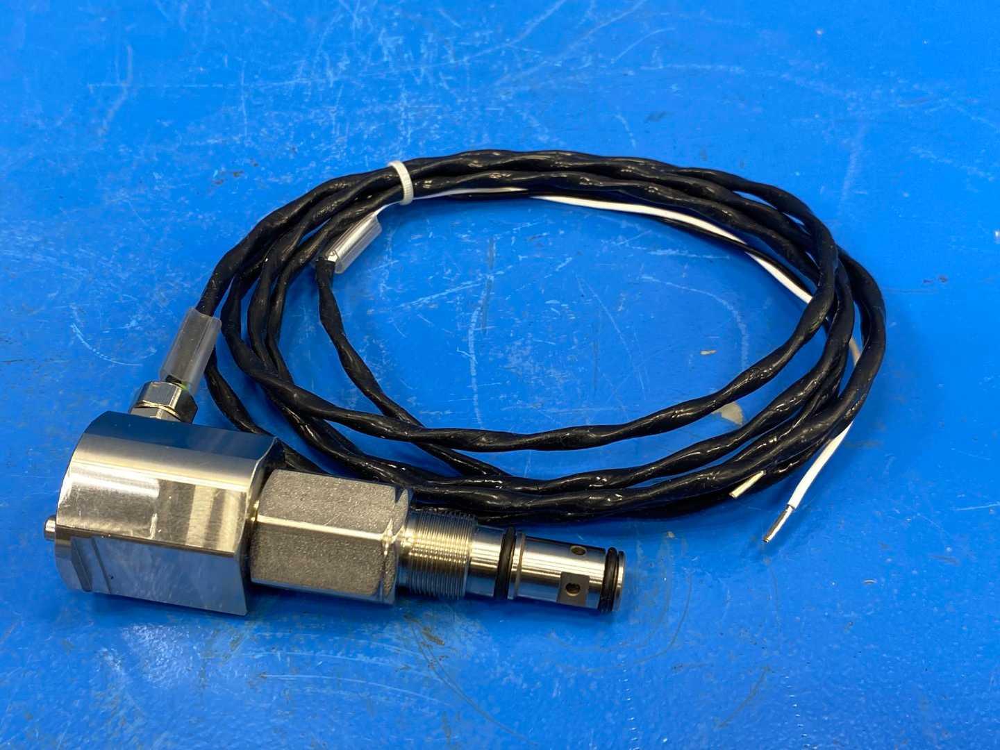 Nordson 7106950 80273118 Safety Valve with Limit Switch