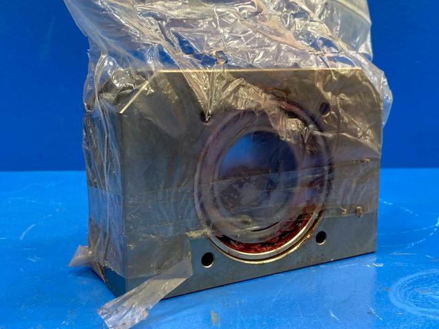 Precision Linear Motion Block with Sealed Bearing