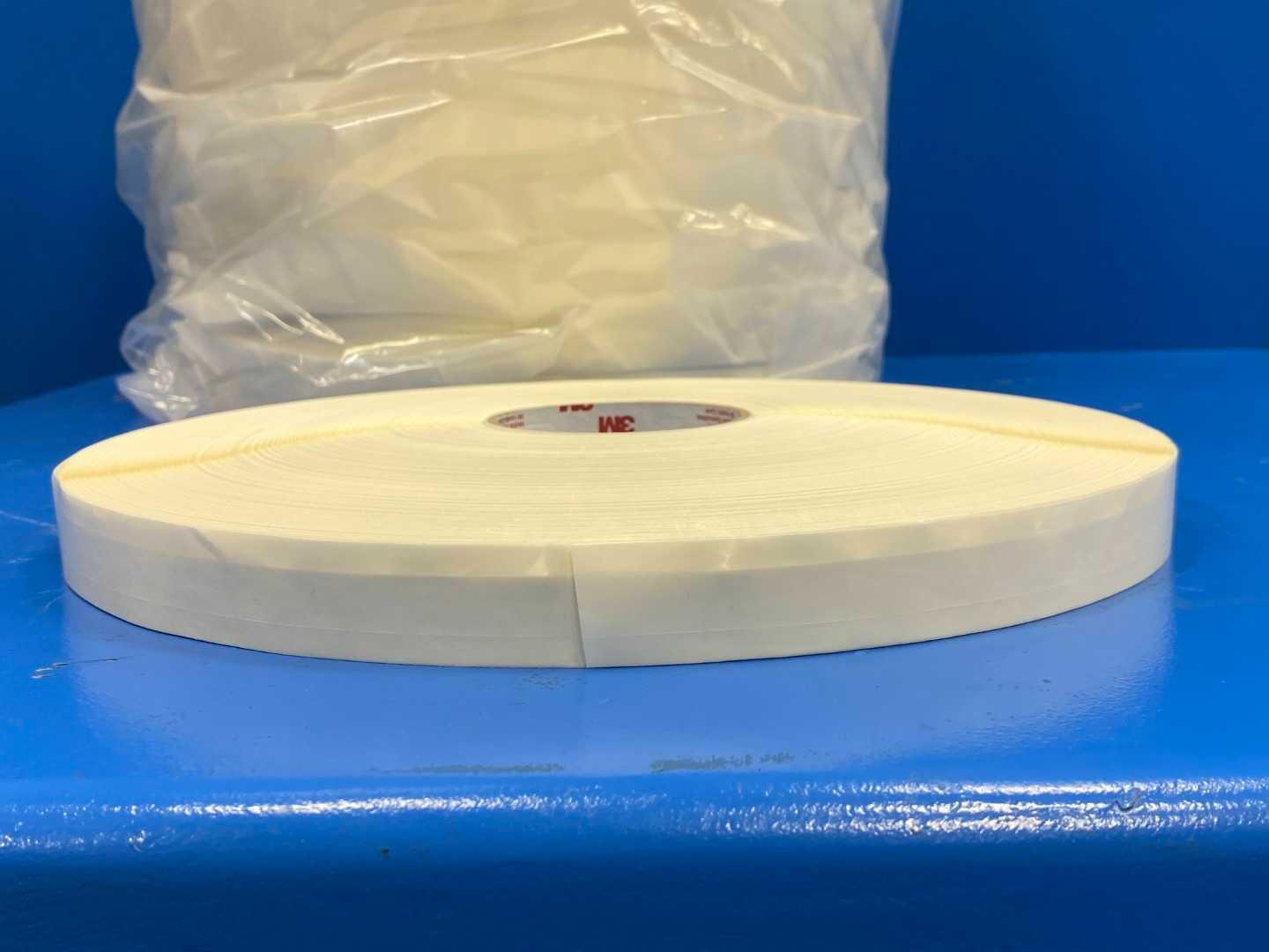 3M 42-0026-7554-6 3M Double Coated Tape with EL 1" x 300 yards (1 Roll)