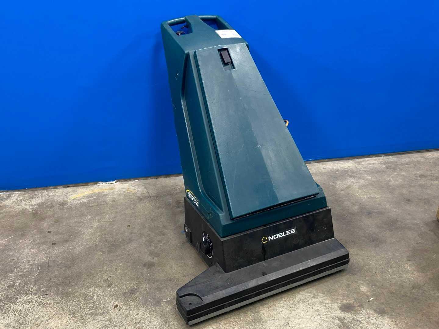 Nobles 3000 (608577) Magna Twin Vacuum Model 608577