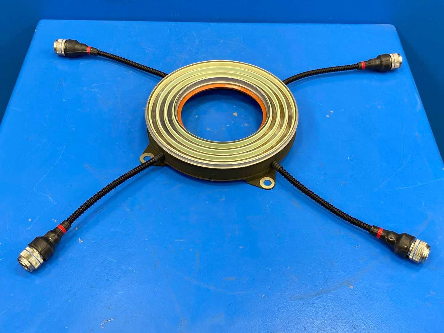 Sikorsky Aircraft Corporation 78286/70550-02129-112 Slip Ring Assembly - /70550-02129-044 - Blackhawk S-70A-9 Component