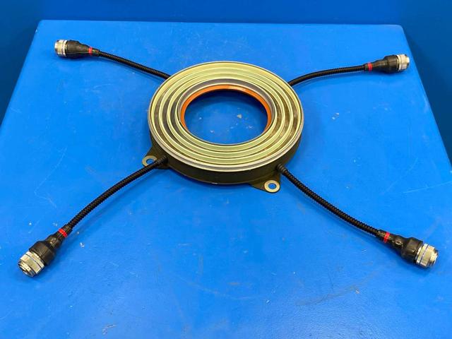 Slip Ring Assembly - 78286/70550-02129-044 - Sikorsky Blackhawk S-70A-9 Aircraft Component