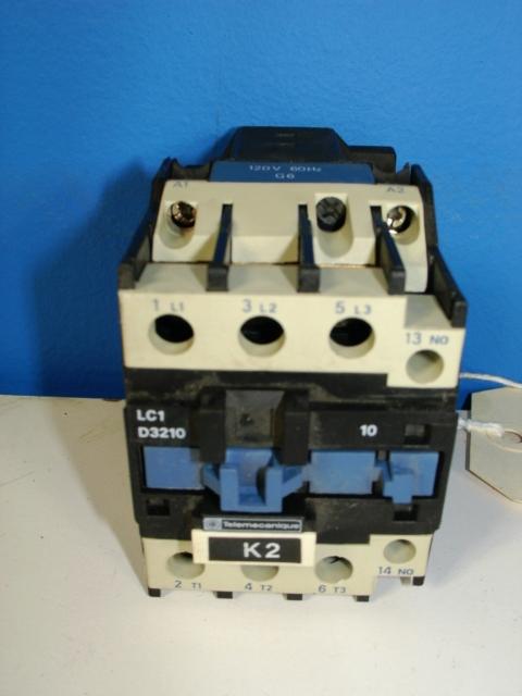 Telemecanique LC1 D3210 Contactor 32Amp