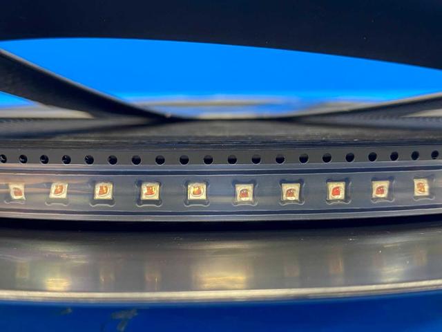 OSRAM Opto Semiconductors RED LED OSLON SSL 120 GH CSSPM1.24-4T2U-1-1-350-R3