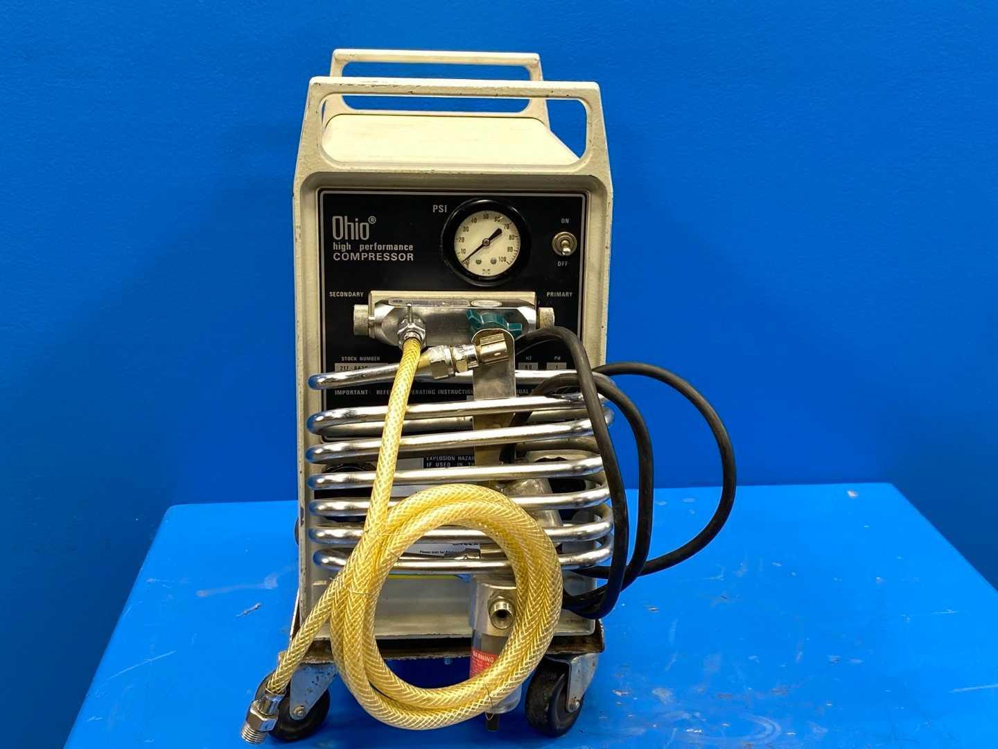 Airco 217-6430-800 Ohio High Performance Compressor
