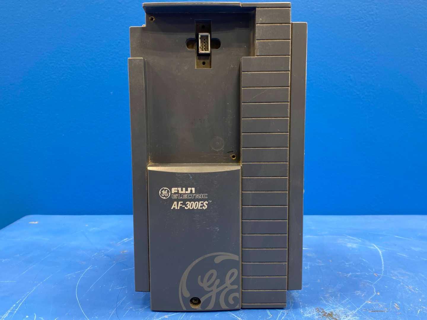 Fuji Electric 6KE$243003X1A1 AF-300E$ Drive (Missing touch pad) T