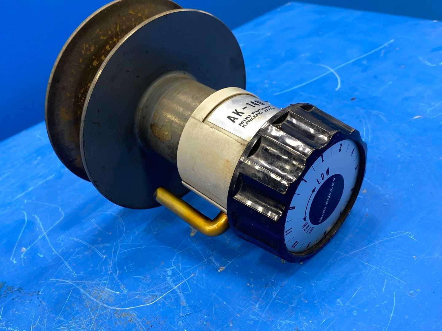 Miki AK - 140 AK- Pulley