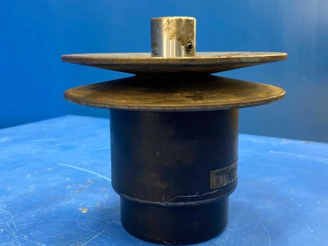 Miki Pulley Type PE-155-AK-N Variable Speed Belt Drive Clutch